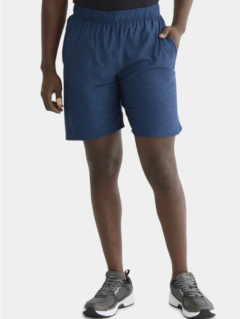 NWT - Performance Jersey Knit Shorts, 9" Inseam
